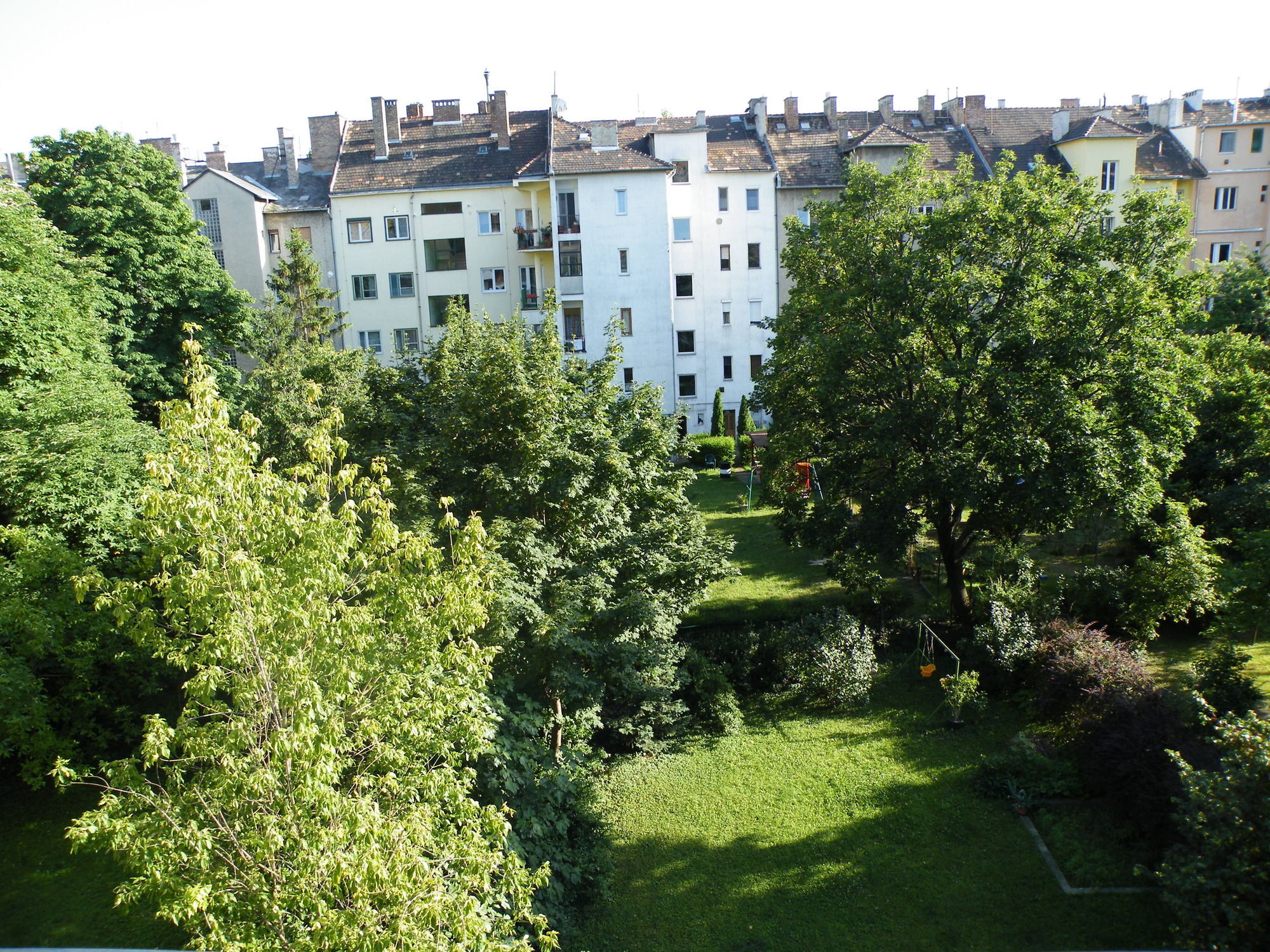 Apartment Buda Central Residence Budapest Exterior photo